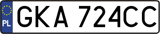GKA724CC