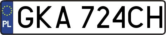 GKA724CH