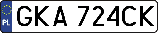 GKA724CK