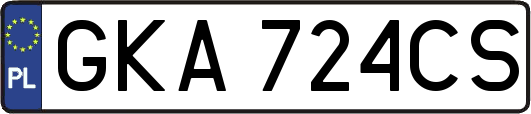 GKA724CS
