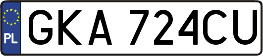 GKA724CU