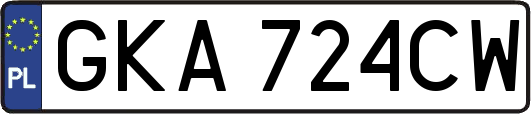 GKA724CW
