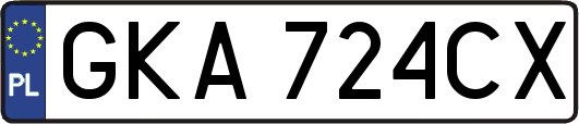GKA724CX