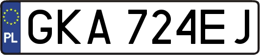 GKA724EJ