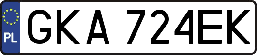 GKA724EK