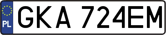 GKA724EM