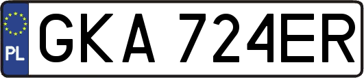 GKA724ER
