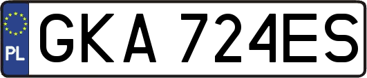 GKA724ES