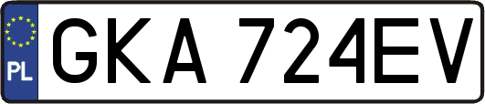 GKA724EV