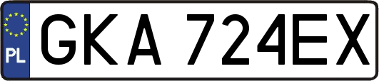 GKA724EX