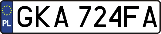 GKA724FA
