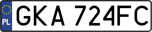 GKA724FC