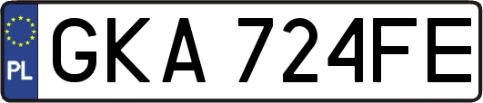 GKA724FE