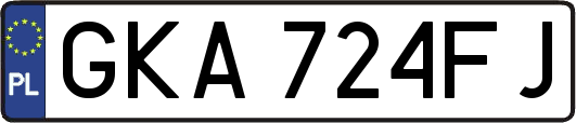 GKA724FJ