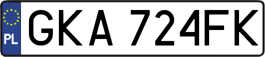 GKA724FK