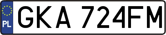 GKA724FM