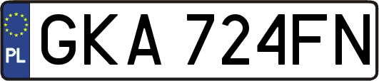 GKA724FN