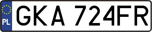 GKA724FR