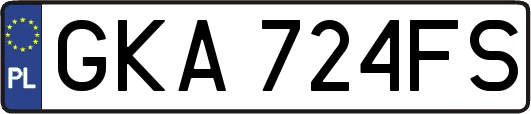 GKA724FS