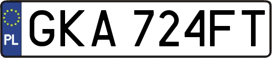 GKA724FT