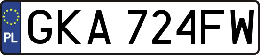 GKA724FW