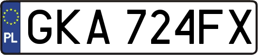 GKA724FX
