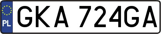 GKA724GA