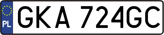 GKA724GC