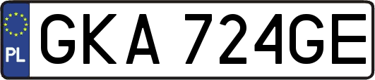 GKA724GE