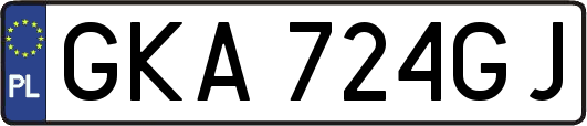 GKA724GJ