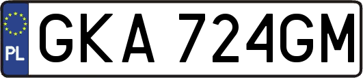 GKA724GM