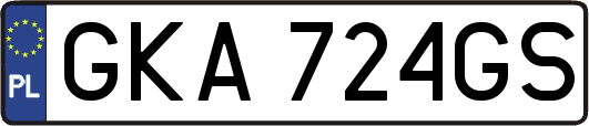 GKA724GS