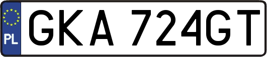 GKA724GT