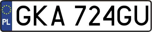 GKA724GU