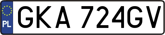 GKA724GV