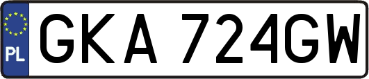 GKA724GW