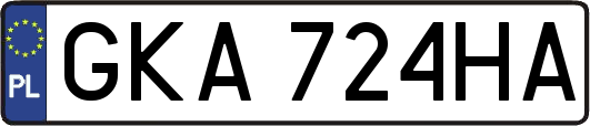 GKA724HA