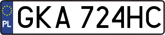 GKA724HC
