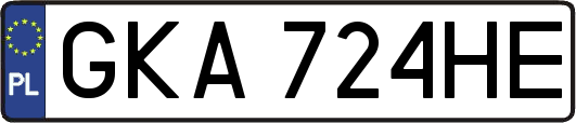 GKA724HE