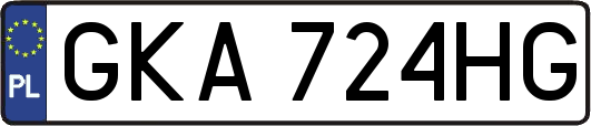 GKA724HG