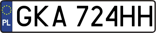 GKA724HH