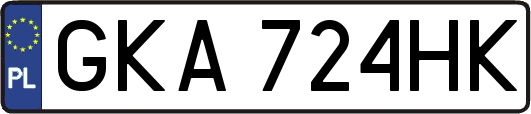 GKA724HK