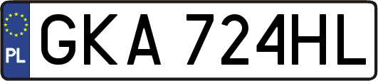 GKA724HL