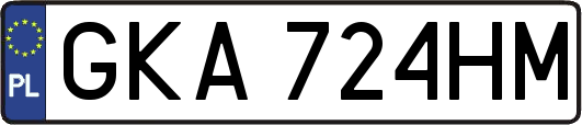 GKA724HM