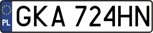 GKA724HN