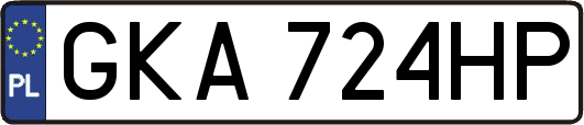GKA724HP