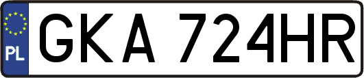 GKA724HR