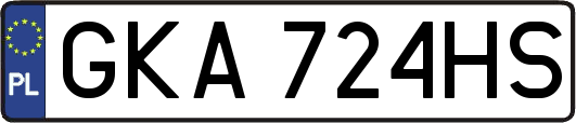 GKA724HS