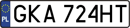 GKA724HT