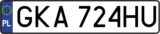 GKA724HU